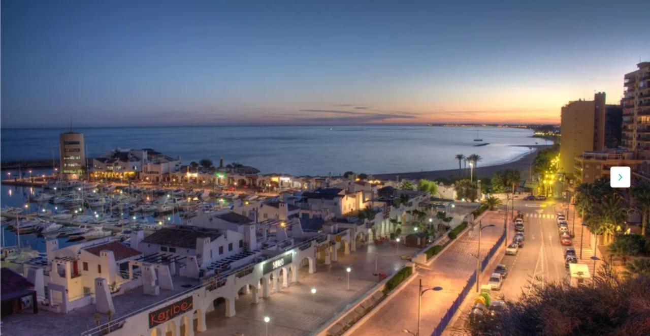 Alojamiento Con Vistas Al Mar Aguadulce  Dış mekan fotoğraf