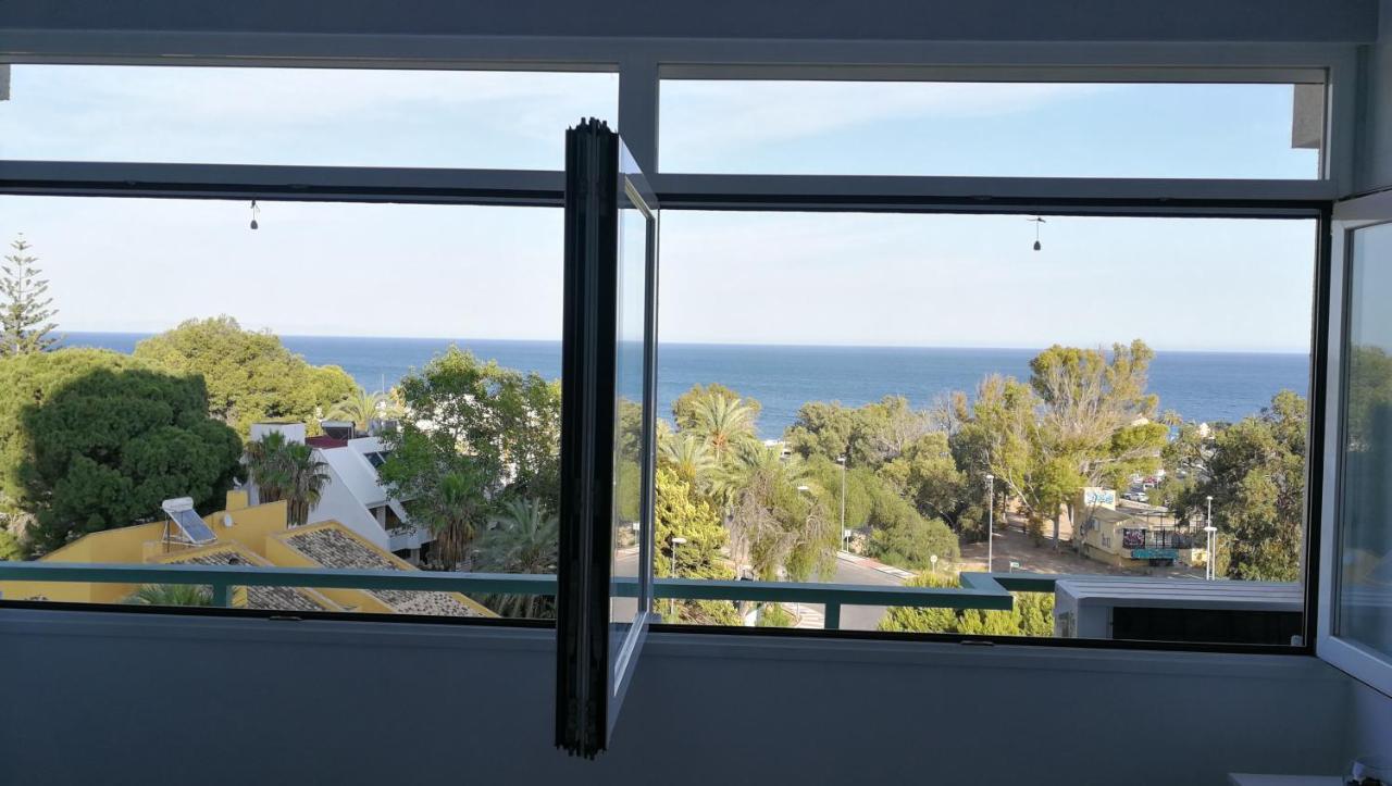Alojamiento Con Vistas Al Mar Aguadulce  Dış mekan fotoğraf