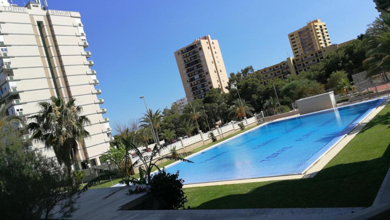 Alojamiento Con Vistas Al Mar Aguadulce  Dış mekan fotoğraf