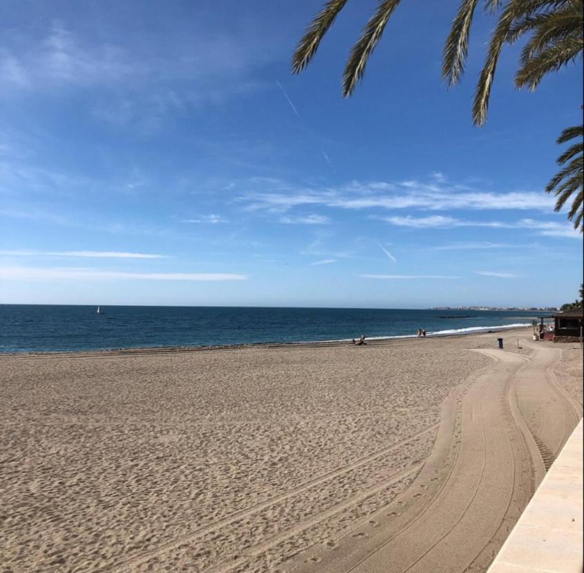 Alojamiento Con Vistas Al Mar Aguadulce  Dış mekan fotoğraf
